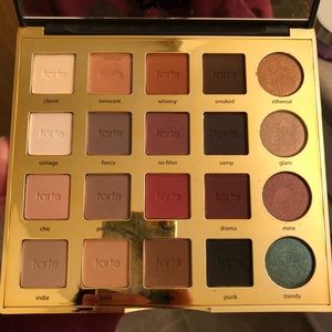 Tarte eye shadow palette